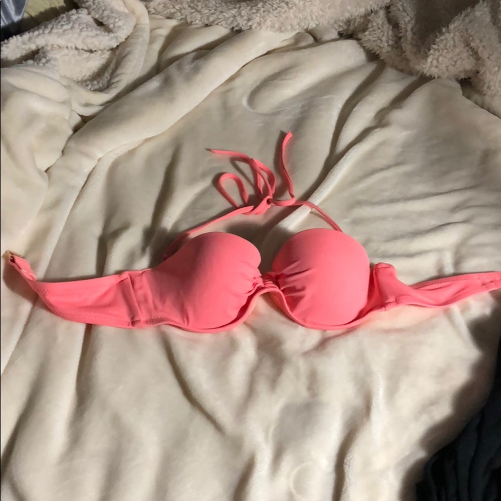 Victoria secret pink bathing suit top